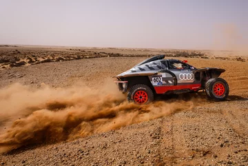 Audi RS Q e-tron 