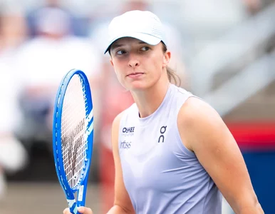 Miniatura: Zaskakujące wieści ws. Igi Świątek. Polska...