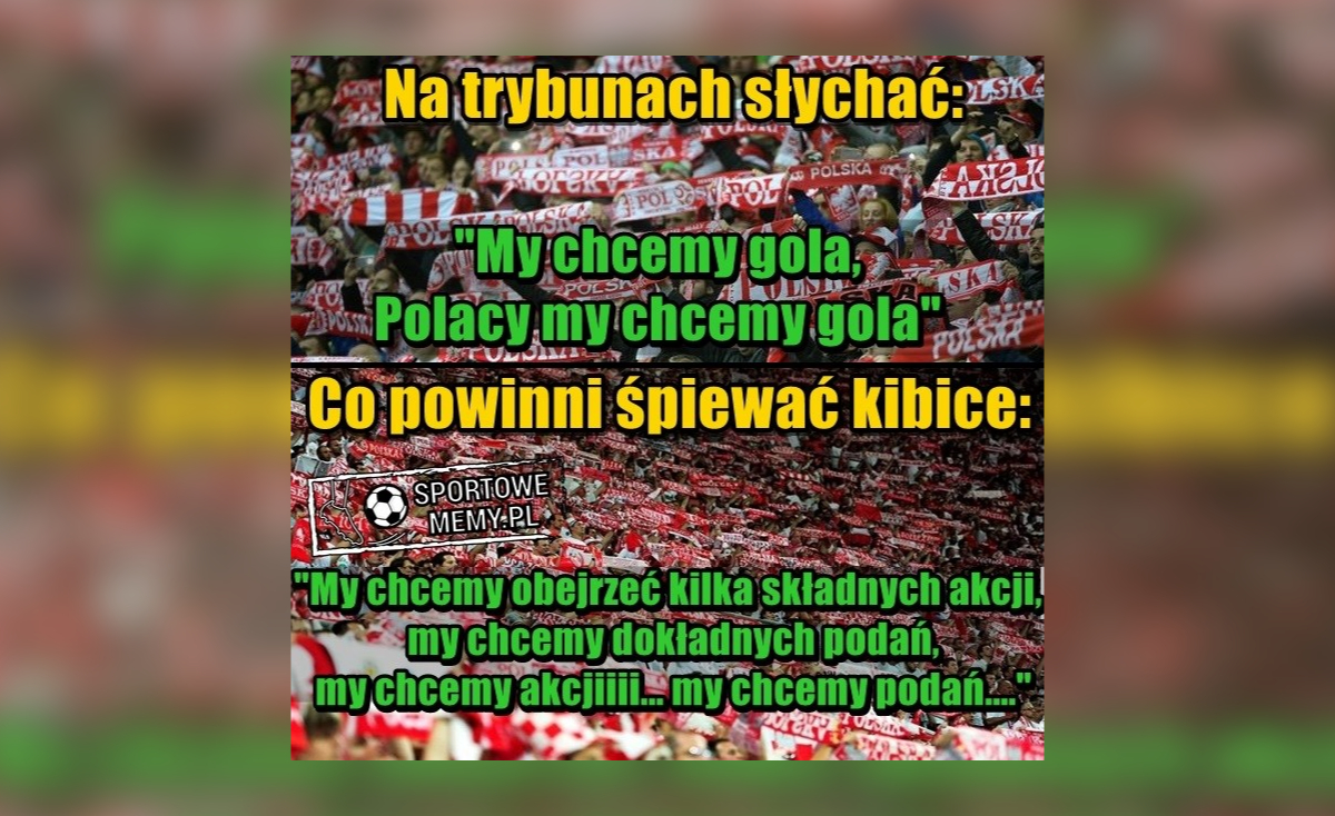 Memy po meczu Polska - Włochy 