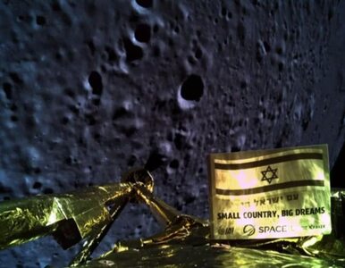 Miniatura: Pierwszy prywatny lot sondy na Księżyc...