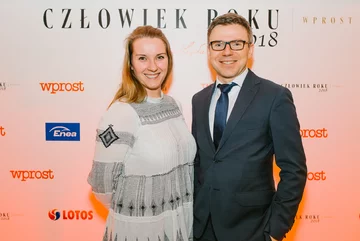 Gala "Człowiek Roku Wprost" 2018 