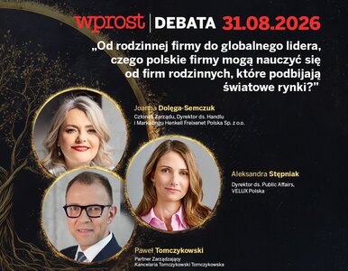 Miniatura: Od rodzinnej firmy do globalnego lidera....