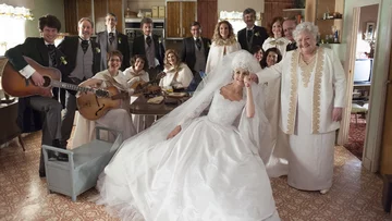 Kadr z filmu „Aline. Głos miłości” 