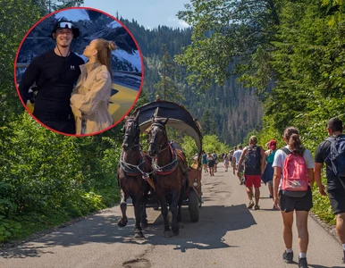 Miniatura: Ukraiński influencer zrobił to w Tatrach....