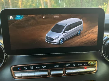 Mercedes EQV 300 