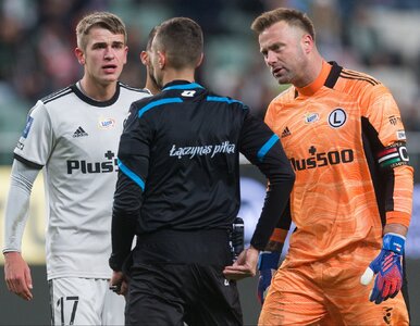 Miniatura: Artur Boruc surowo ukarany za zaatakowanie...