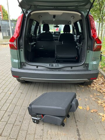 Dacia Jogger 1.0 TCe LPG