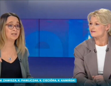 Miniatura: Ostre starcie posłanek w programie na...