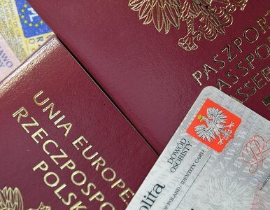 Miniatura: Jak będą wyglądały nowe paszporty? Znamy...