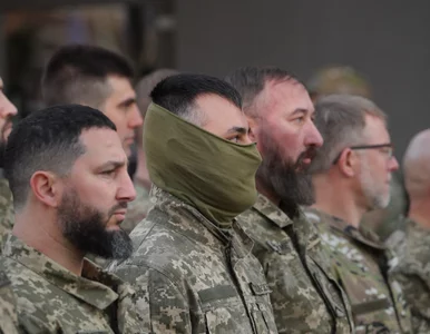 Miniatura: Zełenski spotkał się z muzułmanami na...