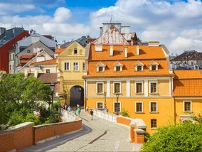 Miniatura: Nie Kraków i&nbsp;nie Gdańsk. Brytyjczycy...