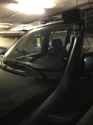 Nissan Terrano 2 2.7 TDI