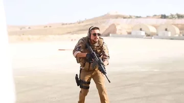 Książę Husajn ibn al-Abdullah 