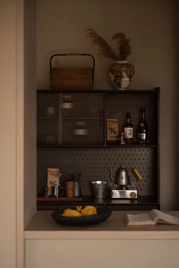 Wnętrza w kolorach ziemi, projekt Zoom Design Azja, Zoom Design, natura