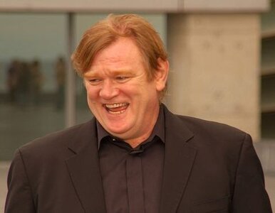 Miniatura: Brendan Gleeson - zwykły człowiek jak...