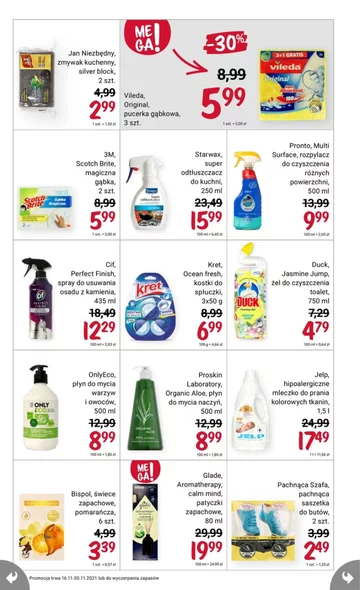 Black Week w drogerii Rossmann 