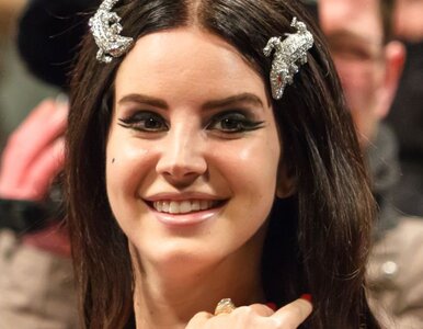 Miniatura: Całkiem nowa Lana del Rey