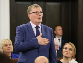 Miniatura: Szokujący wyrok sądu. Były senator PiS...