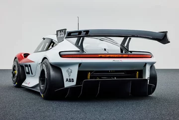 Porsche Mission R 