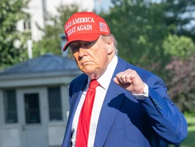 Miniatura: Wojna Iranu z&nbsp;Izraelem. Donald Trump...