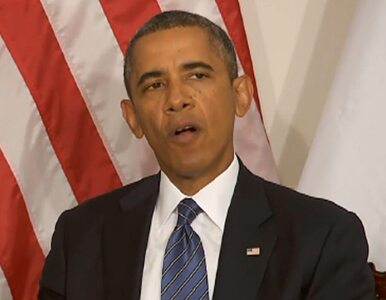Miniatura: Obama: jestem pewien, że Kenia...