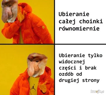 Mem na Wigilię 