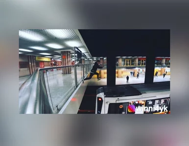 Miniatura: „Już dawno chciałem to zrobić”. Młody...