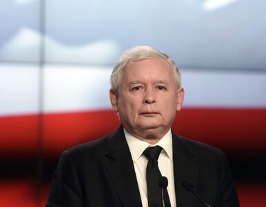 Miniatura: Kaczyński: Wybór między chaosem...
