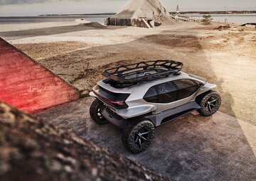 Audi AI:Trail Quattro