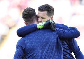 Miniatura: Wojciech Szczęsny otrzymał niepokojącą...