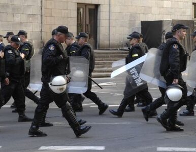 Miniatura: Kogo najbardziej boi się policjant?