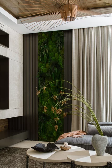 380-metrowy dom na warszawskim Ursynowie projektu Inter-Arch Architects, nagrodzony tytułem Best Residential Interior Private Residence Poland w konkursie International Property Awards 2025–2026 