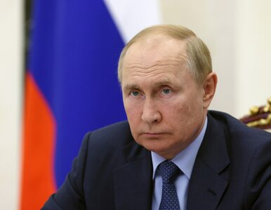Miniatura: Plan Władimira Putina okazał się...