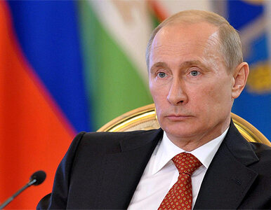 Miniatura: "Putin może robić, co zechce: mianować,...