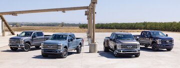 Ford serii F Super Duty