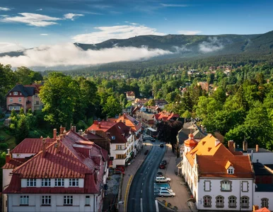 Miniatura: Turyści z Czech pokochali polskie góry....
