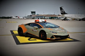 Lamborghini Huracan Evo Follow Me 