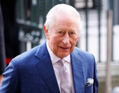 Miniatura: Król Karol wygłosi ważne oświadczenie....