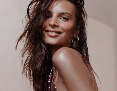 Miniatura: Inamorata. Emily Ratajkowski promuje swoją...