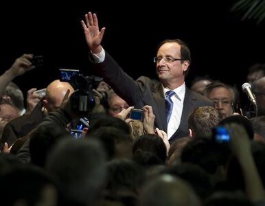 Miniatura: Hollande stawia na kobiety. "W rządzie...