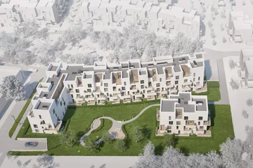 Bacciarellego 54 Trei Real Estate kupiło Bacciarellego 54