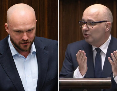 Miniatura: Politycy spięli się na antenie. „Jest pan...