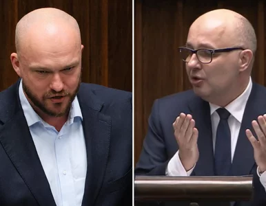 Miniatura: Politycy spięli się na antenie. „Jest pan...