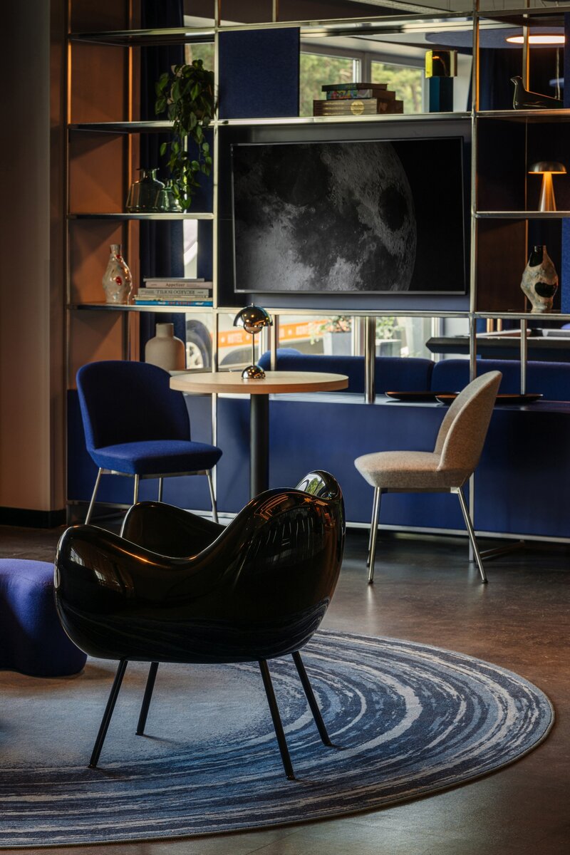 Kosmiczna narracja i&nbsp;funkcjonalność &ndash; projekt AKA Studio doceniony w&nbsp;konkursie LIV Hospitality Design Awards