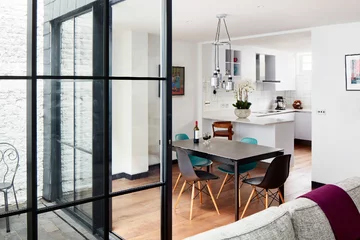 Rodzinny dom w Belsize Park, projekt XUL Architecture downloadfor.press, Xul