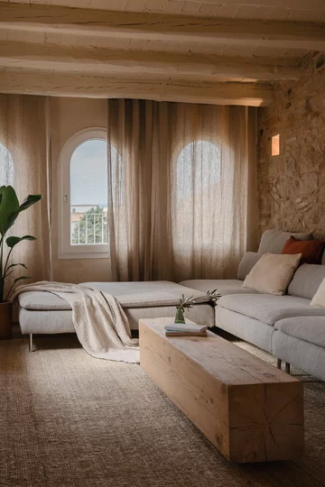 Rewitalizacja dawnej stolarni – projekt Clara Crous Arquitectura przywraca znaczenie materiałowi, światłu i oryginalnej strukturze budynku 