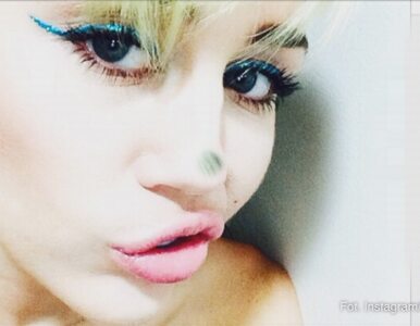 Miniatura: Miley Cyrus trafi do więzienia za...