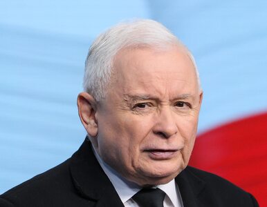 Miniatura: Kaczyński reaguje na decyzję ws. CPK....