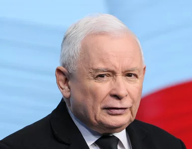 Miniatura: Kaczyński reaguje na decyzję ws. CPK....
