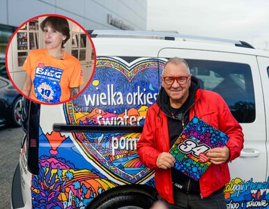Miniatura: Tak córka Jurka Owsiaka wspiera WOŚP....